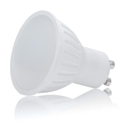 <span class="keyword" >Żar</span>ówka LED GU10 SMD 5W 6000K barwa zimna Kobi