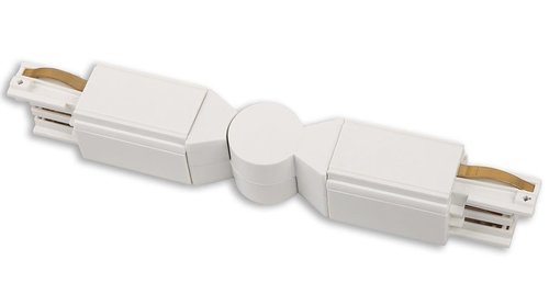 TRACK Łącznik łamany do szynoprzewodu biały MHT1-A-WH Maxlight