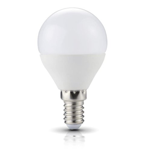 <span class="keyword" >Żar</span>ówka LED E14 6W 500lm 6000K barwa zimna Kobi KAMBE146WZB