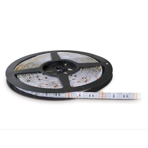 Taśma LED TRAMO 300 diod 5050 IP20 RGB 5M Kobi