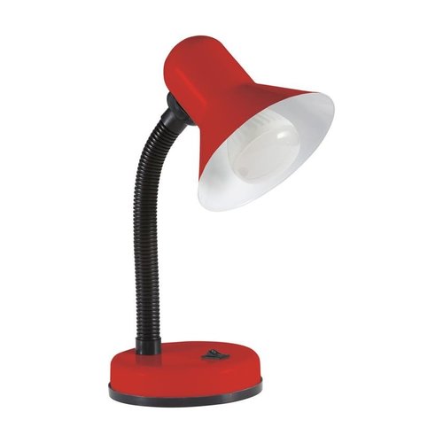 Lampka biurkowa ŚMIESZEK CZERWONY Kobi