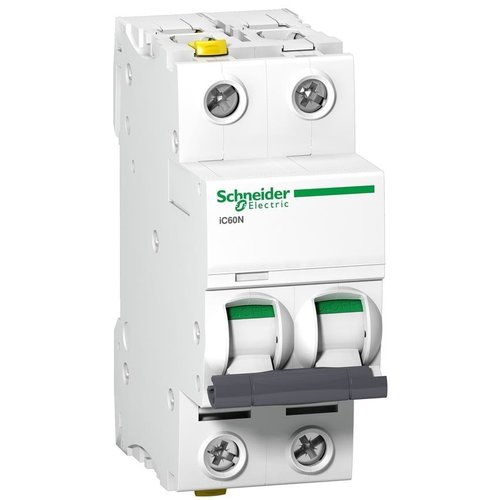 Wyłącznik nadprądowy iC60N-B6-2 B 6A 2-biegunowy