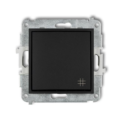 Mechanizm łącznika krzyżowego czarny mat 12MWP-6 Karlik Mini