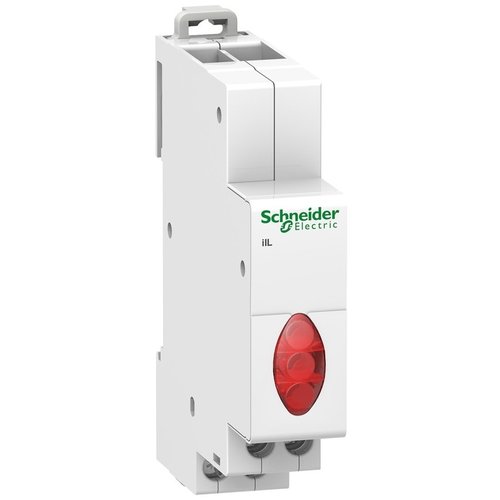 Lampka modułowa 3-fazowa czerwona 230-400V  AC iIL Schneider