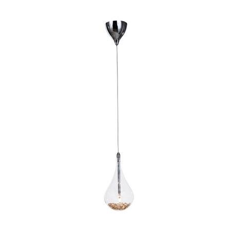 Lampa wisząca przeźroczysta kryształki Zuma Line Perle Pendant P0226-01A-F4RK