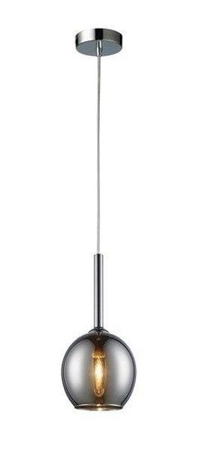 Lampa wisząca chrom kula Zuma Line Monic Pendant MD1629-1