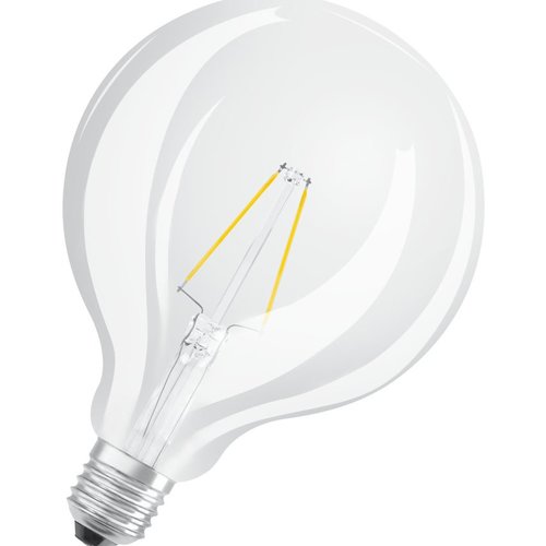 <span class="keyword" >Żar</span>ówka LED Retrofit CLASSIC GLOBE E27 2,5W = 25W 2700K globe Osram
