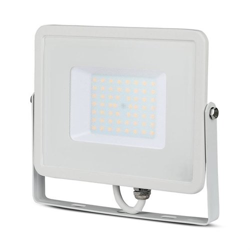 Naświetlacz LED 50W 4000K 4000lm by Samsung LED VT-50-W 410 V-TAC