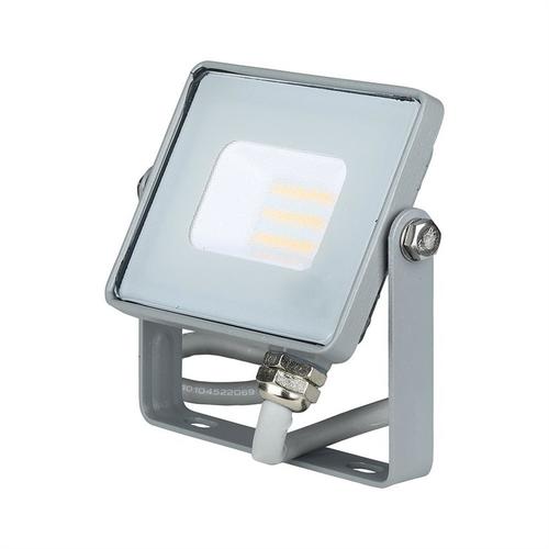 Naświetlacz LED 10W 6400K 800lm by Samsung LED VT-10-G 432 V-TAC