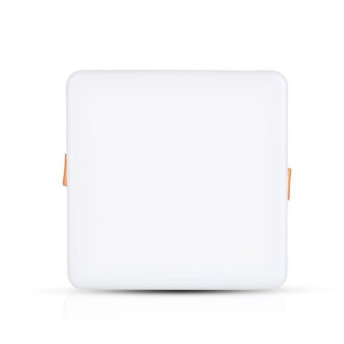 Panel LED mini 18W 4000K 1350lm by Samsung LED VT-619SQ 737 V-TAC