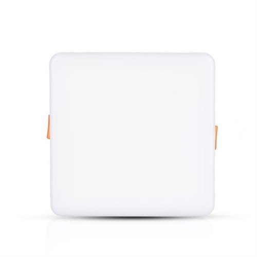Panel LED mini 18W 6400K 1350lm by Samsung LED VT-619SQ 738 V-TAC