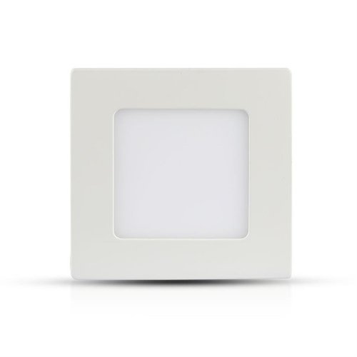 Panel LED mini 12W 3000K 1000lm by Samsung LED VT-612SQ 709 V-TAC