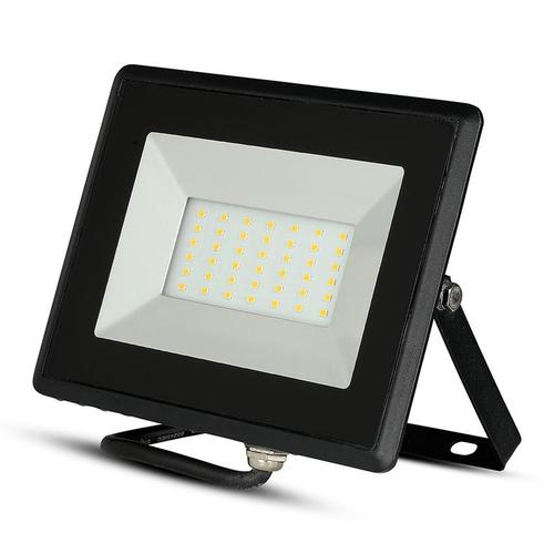 Naświetlacz LED 50W 6400K zimna 4250lm IP65 Czarny V-TAC 5960 E Series