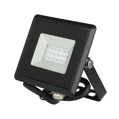 Naświetlacz LED 10W barwa światła niebieska IP65 V-TAC 5990 E Series