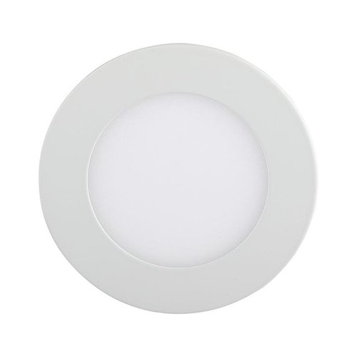 Panel LED 12cm 6W 4000K 420lm Premium Series V-TAC