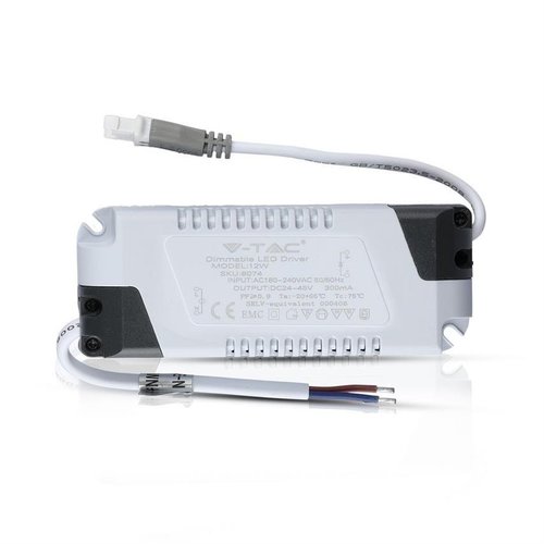 Zasilacz do paneli LED mini 12W V-TAC