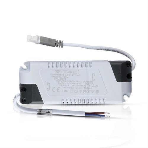 Zasilacz do paneli LED mini 18W V-TAC