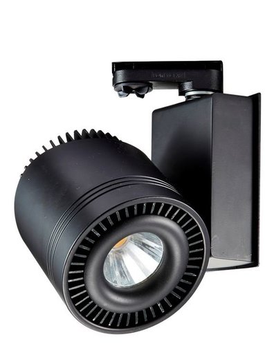 Lampa do szynoprzewodu LED czarna 4000K 33W CRI>95 25° Tracklights-Black Body VT-4535 1234 V-TAC