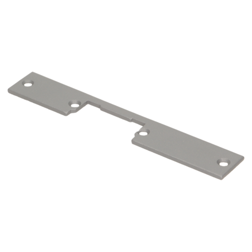 Szyld prosty, symetryczny, krótki, niklowany,159 mm Orno OR-EZ-01