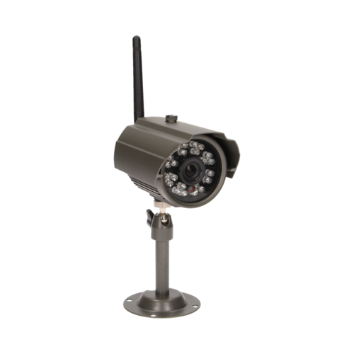 Kamera kolorowa bezprzewodowa CCTV Orno OR-MT-JE-1801KC