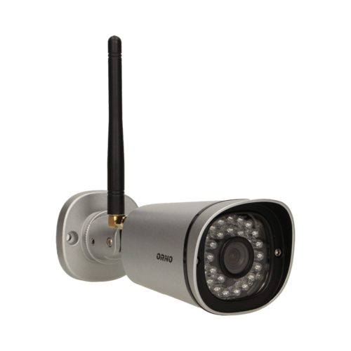 Bezprzewodowa kamera monitorująca IP zewnętrzna, IP66 Orno OR-MT-FS-1805