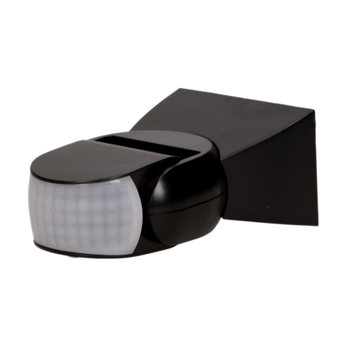 Czujnik ruchu 360/180st. 2 sensory, IP65, 1200W, czarny Orno OR-CR-254/B