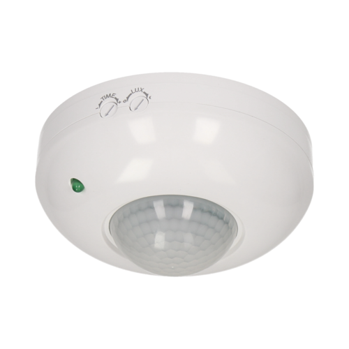 Czujnik ruchu 360st. IP20, 1200W, biały Orno OR-CR-203/W