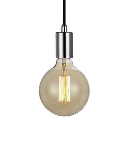 Lampa wisząca SKY 1L E27 Chrom 106169 Markslojd