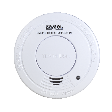 Czujnik dymu cdb-01 Zamel