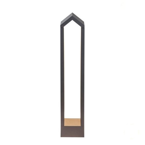 Lampa stojąca zewnętrzna antracytowa RASCALI 65 8W 3000K SLV 1000781