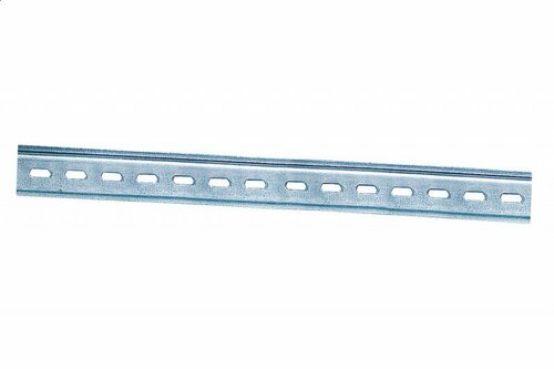 Szyna TH 35 perforowana - 1m F-Elektro F6.0009
