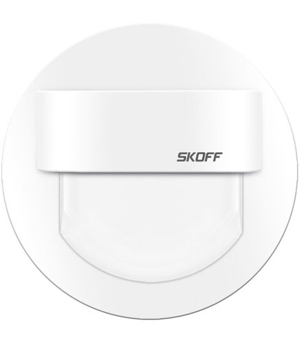 Oprawa LED RUEDA 10V DC biały 3800K Skoff ML-RUE-C-H-1-PL-00-01