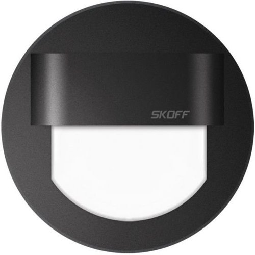 Oprawa LED RUEDA 10V DC czarnym 3800K Skoff ML-RUE-D-H-1-PL-00-01