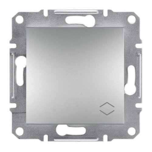 <span class="keyword" >Łącznik</span> schodowy bez ramki, aluminium Schneider Asfora