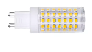 Żarówka LED LL237 SMD G9 12W 3000K 1200lm Lumax