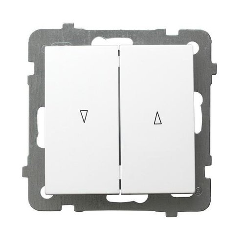Łącznik żaluzjowy z blokadą mechaniczną As ŁP-7GB/m/00