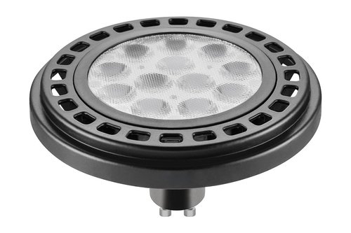 Żarówka POWER LED ES111 12W = 69W 3000K ciepły biały GU10 950lm 45 stopni GTV