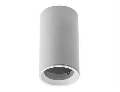 Oprawa natynkowa lampa okrągła biała Sensa Mini GTV
