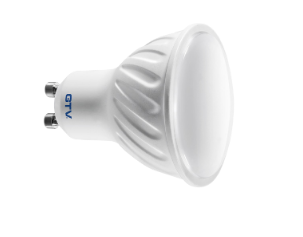 Żarówka LED GU10 6W 6400K zimna GTV