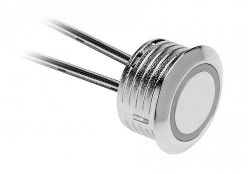 Włącznik dotykowy ściemnialny 12V max.20W przewód 1500mm chrom GTV