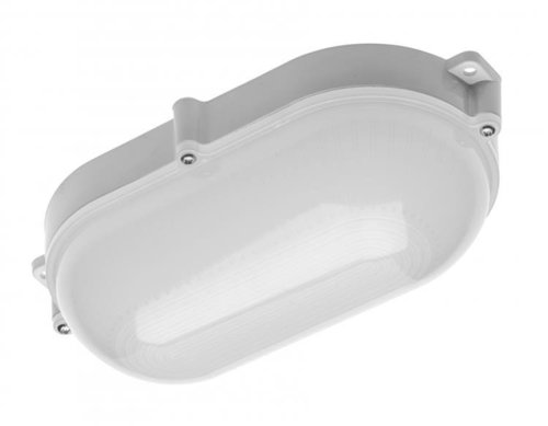 Oprawa kanałowa luxia-ow LED 10W 700lm IP65 kąt świecenia 220 owalna  GTV
