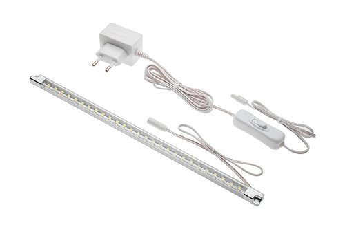 Listwa LEDowa 27 LEDów 12V 2700k 2.2W GTV