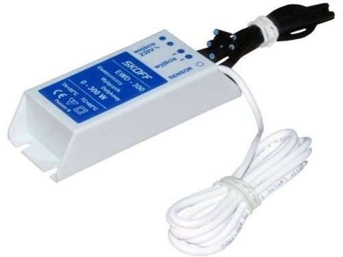 Elektroniczny Wyłącznik Dotykowy EWD-300, EL-300-W-N-1-PL-PL-01, Skoff
