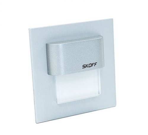 Oprawa LED TANGO MINI aluminium 6000K Skoff ML-TMI-G-W-1-PL-00-01