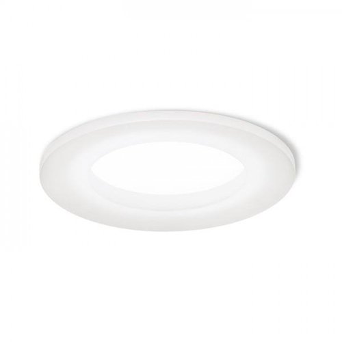 KIR wpuszczana mat akryl 230V LED 10W 3000K Redlux R10562