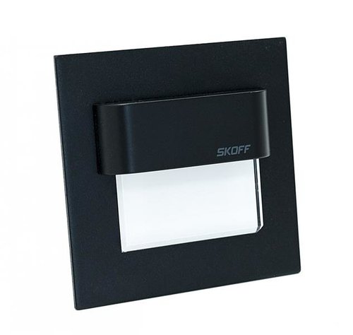 Oprawa LED Tango 10V DC czarny 6500K Skoff ML-TAN-D-W-1-PL-00-01