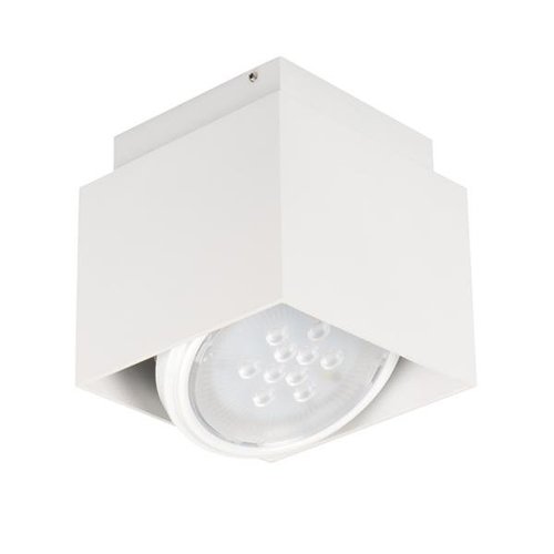 Sufitowa oprawa punktowa LED Sonor kwadratowa Kanlux 24361