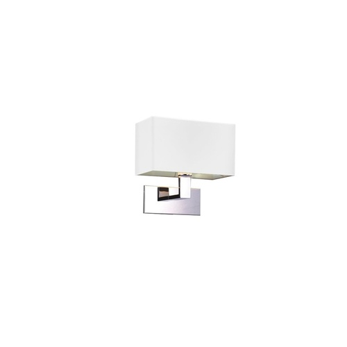 Lampa ścienna kinkiet Martens biały Azzardo MB2251-B-E27 WH