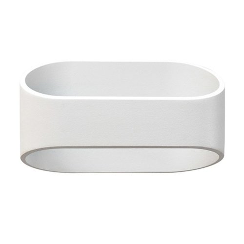 Lampa dekoracyjna LED Beti biała C 10W Struhm