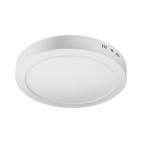 Natynkowa lampa LED Martin C 6W 4000K okrągła Struhm
